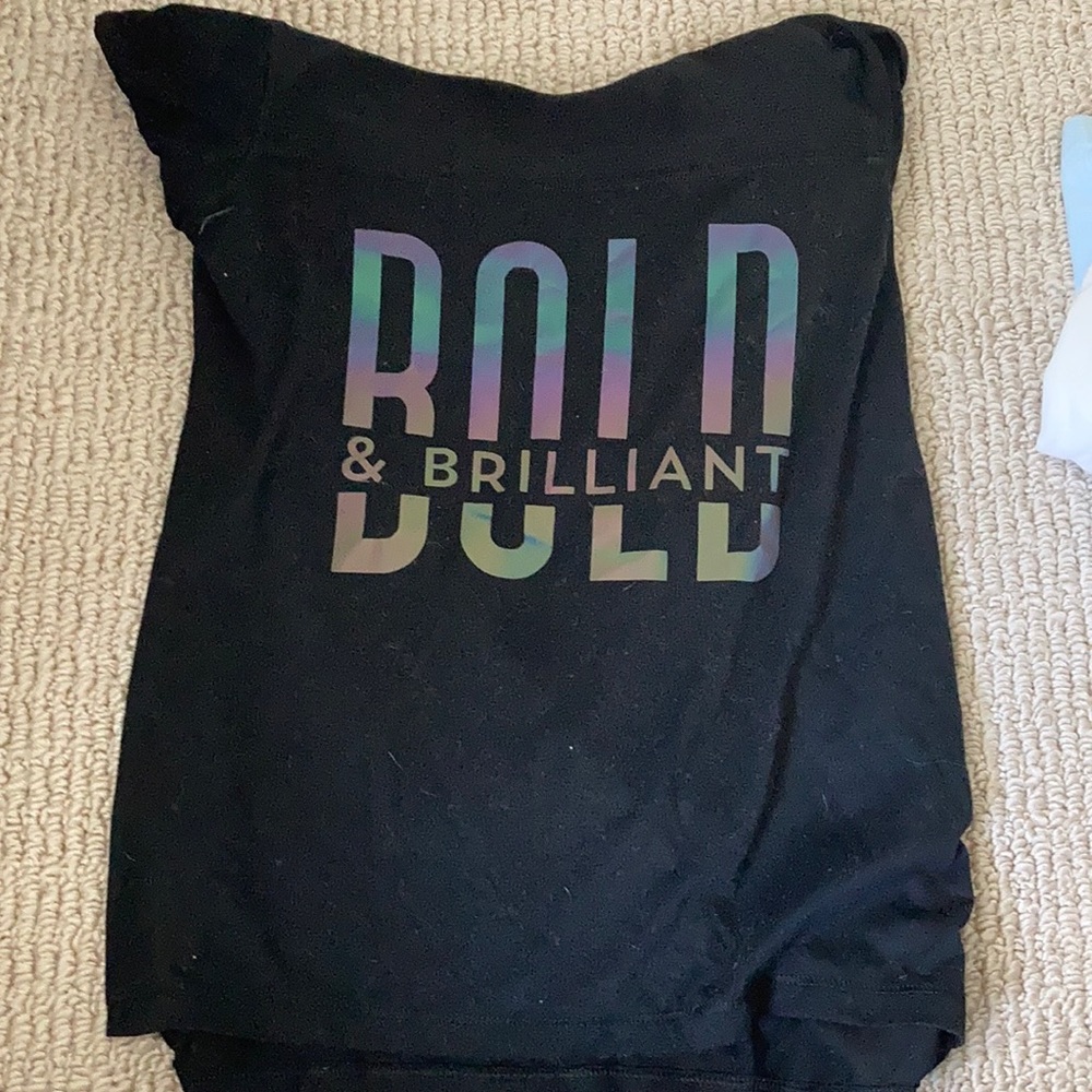 black longsleeve